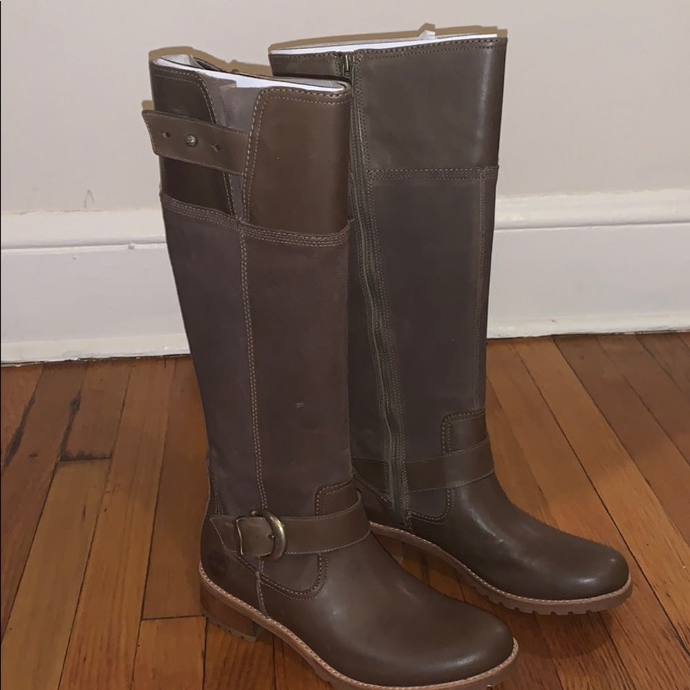 Timberland Earthkeepers Bethel Buckle Tall Zip.